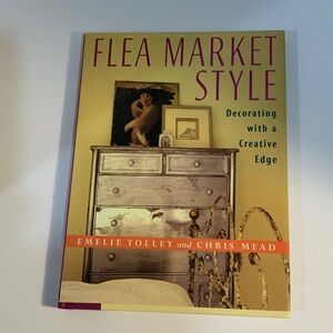 Flea Market Style Book